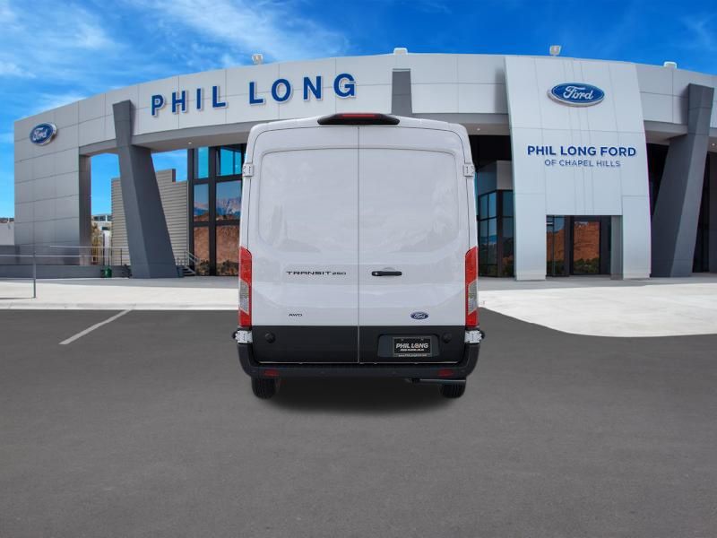 New 2026 Ford Transit 250 - photo 6