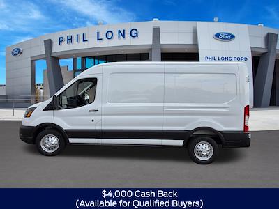 New 2026 Ford Transit 250 Medium Roof Upfitted Cargo Van for sale #356071 - photo 1