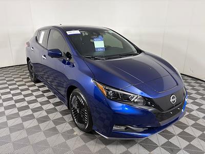 Used 2025 Nissan LEAF SV PLUS for sale #375057A - photo 1
