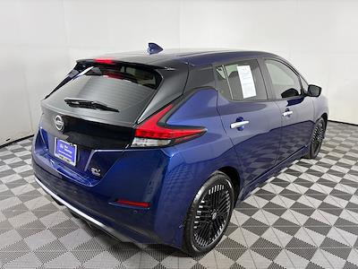 Used 2025 Nissan LEAF SV PLUS for sale #375057A - photo 2