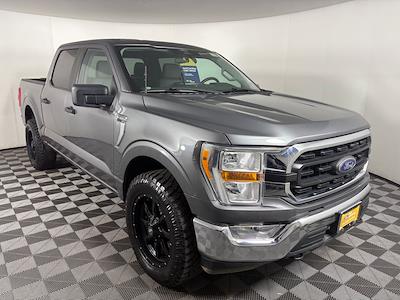 Used 2022 Ford F-150 XLT SuperCrew Cab for sale #375063A - photo 1
