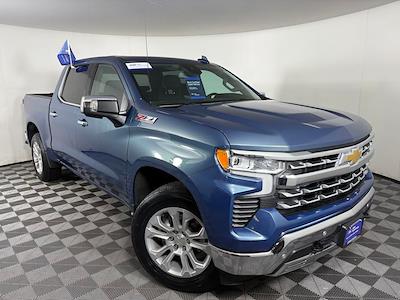 2024 Chevrolet Silverado 1500 Crew Cab 4x4 Pickup for sale #384387A - photo 1