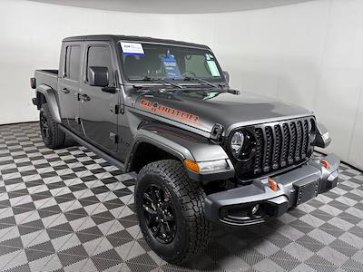 2022 Jeep Gladiator Crew Cab 4x4 Pickup for sale #385163A - photo 1