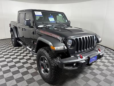 Used 2022 Jeep Gladiator Rubicon Crew Cab for sale #385331A - photo 1