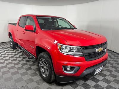 2016 Chevrolet Colorado Crew Cab 4WD Pickup for sale #385336A - photo 1