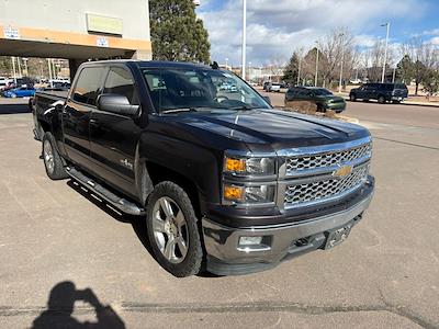 Used 2015 Chevrolet Silverado 1500 - photo 1