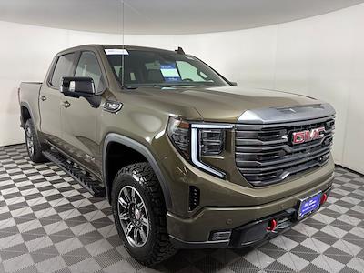 Used 2024 GMC Sierra 1500 AT4 Crew Cab for sale #385374A - photo 1