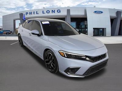 Used 2022 Honda Civic - photo 1