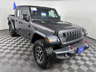 2025 Jeep Gladiator Crew Cab 4WD Pickup for sale #385438A - photo 1