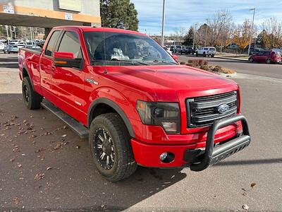 2014 Ford F-150 Super Cab 4WD Pickup for sale #504065B - photo 1
