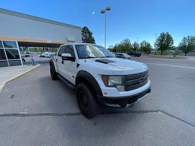 2012 Ford F-150 SuperCrew Cab 4x4 Pickup for sale #504095B - photo 1