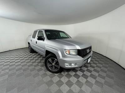 2012 Honda Ridgeline Crew Cab Pickup for sale #504123A - photo 1
