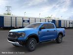 2025 Ford Ranger SuperCrew Cab 4x4 Pickup for sale #505009 - photo 1