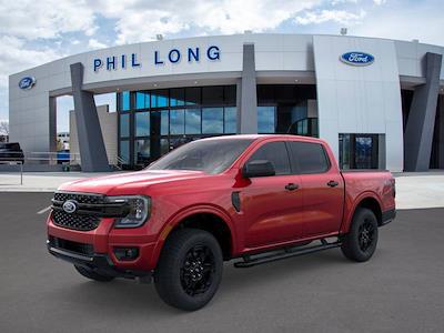 2025 Ford Ranger SuperCrew Cab 4x4 Pickup for sale #505020 - photo 1