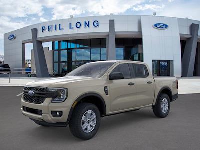 2025 Ford Ranger SuperCrew Cab 4x4 Pickup for sale #505032 - photo 1