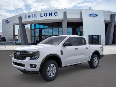 New 2025 Ford Ranger XL SuperCrew Cab 4x4 Pickup for sale #505033 - photo 1