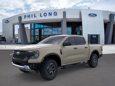 2025 Ford Ranger SuperCrew Cab 4WD Pickup for sale #505058 - photo 1
