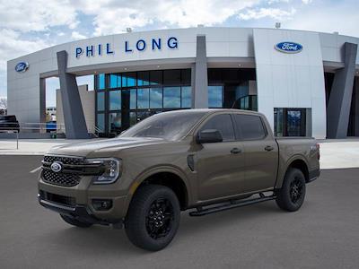2025 Ford Ranger SuperCrew Cab 4WD Pickup for sale #505063 - photo 1