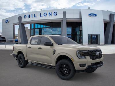 New 2025 Ford Ranger XLT SuperCrew Cab for sale #505074 - photo 1