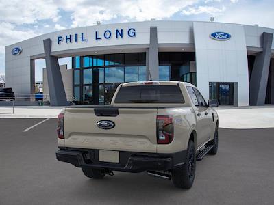 New 2025 Ford Ranger XLT SuperCrew Cab for sale #505074 - photo 2