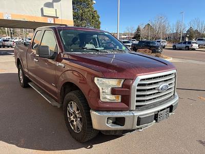 Used 2016 Ford F-150 XLT Super Cab for sale #505075A - photo 1