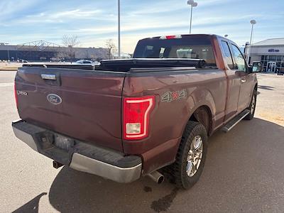 Used 2016 Ford F-150 XLT Super Cab for sale #505075A - photo 2