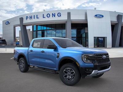 New 2025 Ford Ranger XLT SuperCrew Cab for sale #505076 - photo 1