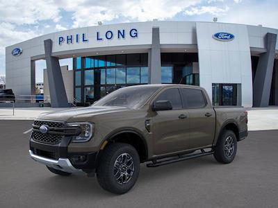 New 2025 Ford Ranger XLT SuperCrew Cab for sale #505096 - photo 1