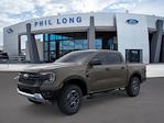 New 2025 Ford Ranger XLT SuperCrew Cab for sale #505096 - photo 1