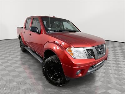 Used 2015 Nissan Frontier SV Crew Cab 4x4 Pickup for sale #524337C - photo 1