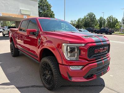 2022 Ford F-150 SuperCrew Cab 4x4 Pickup for sale #525036A - photo 1