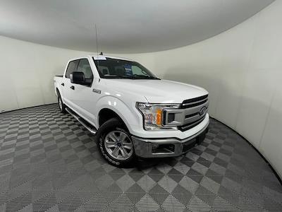 2019 Ford F-150 SuperCrew Cab 4x4 Pickup for sale #525080A - photo 1