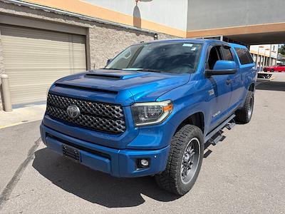 2018 Toyota Tundra Double Cab 4x4 Pickup for sale #525088A - photo 1