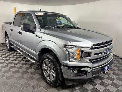 2020 Ford F-150 SuperCrew Cab 4x4 Pickup for sale #525105A - photo 1