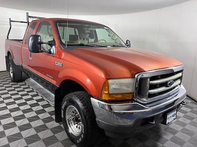 2001 Ford F-350 Super Cab SRW 4x4 Pickup for sale #525116A - photo 1