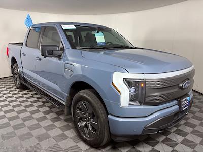 2023 Ford F-150 Lightning SuperCrew Cab AWD Pickup for sale #525168A - photo 1