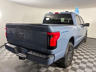 2023 Ford F-150 Lightning SuperCrew Cab AWD Pickup for sale #525168A - photo 2