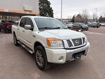 Used 2015 Nissan Titan SL Crew Cab for sale #525298B - photo 1