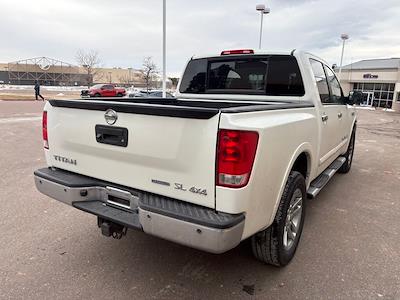Used 2015 Nissan Titan SL Crew Cab for sale #525298B - photo 2