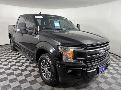 Used 2019 Ford F-150 XLT SuperCrew Cab for sale #525301B - photo 1