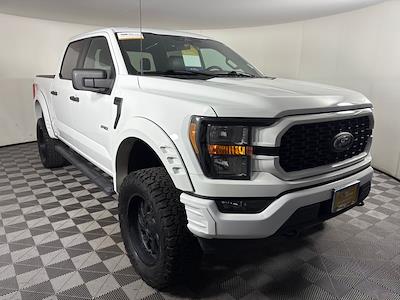 Used 2023 Ford F-150 XL SuperCrew Cab for sale #525322A - photo 1