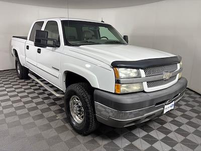 2003 Chevrolet Silverado 2500 Crew Cab 4WD Pickup for sale #525334C - photo 1