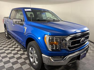 2021 Ford F-150 SuperCrew Cab 4WD Pickup for sale #525350A - photo 1