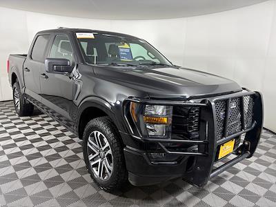 Used 2023 Ford F-150 XL SuperCrew Cab for sale #525385A - photo 1