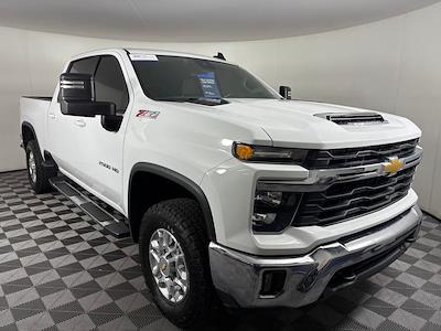 2024 Chevrolet Silverado 2500 Crew Cab 4x4 Pickup for sale #545056A - photo 1