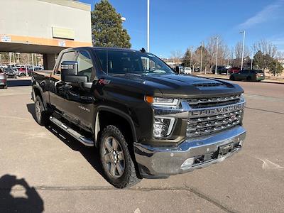 Used 2022 Chevrolet Silverado 2500 LTZ Crew Cab for sale #546050A - photo 1