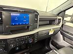 New 2025 Ford F-350 XL Regular Cab 4x4 9' 6" Blue Ridge Manufacturing Steel Flatbed Truck with Gooseneck Hitch for sale #555012 - photo 16