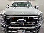 New 2025 Ford F-350 XL Regular Cab 4x4 9' 6" Blue Ridge Manufacturing Steel Flatbed Truck with Gooseneck Hitch for sale #555012 - photo 3