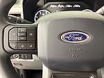 New 2025 Ford F-350 XL Regular Cab 4x4 9' 6" Blue Ridge Manufacturing Steel Flatbed Truck with Gooseneck Hitch for sale #555012 - photo 21