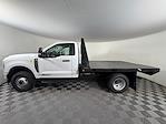 New 2025 Ford F-350 XL Regular Cab 4x4 9' 6" Blue Ridge Manufacturing Steel Flatbed Truck with Gooseneck Hitch for sale #555012 - photo 5